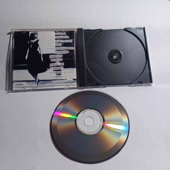 Patti Scialfa CD Rumble Doll -Rock Country Folk *MINIMAL WEAR - Picture 4 of 9